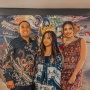 Suami Nia Ramadhani Ngambek Tahu Mikhayla Pacaran, Netizen Malah Soroti Wajah Ardie Bakrie: Kena Vitiligo?