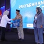 Diikuti 667 Peserta, Berikut Ini Pesan Menaker untuk Penerima Bantuan TKM
