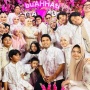 Thariq Halilintar Pamer Foto Bareng Keluarga, Keberadaan Aaliyah Massaid Digunjing: Mantu Idaman Mana?