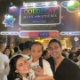 Ajak Xabiru dan Salim Nauderer, Rachel Vennya Nonton Konser Coldplay: Super Excited