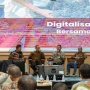 Perkuat Literasi Keuangan Digital, Bank DKI Kolaborasi dengan Pasar Jaya Lewat Sinergi Forum Literasi