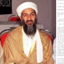 'Surat untuk Amerika' dari Osama Bin Laden Buat Warga AS Simpati ke Palestina, Ini Isinya