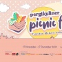 Sambut Tahun Baru, PergiKuliner Picnic Festival Bakal Digelar di Summarecon Mall Kelapa Gading