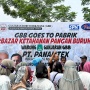 GBB Pastikan Eksistensi Komnas Hubungan Industrial Wujudkan Kesejahteraan Kaum Buruh