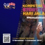 Ayo Ikutan Kompetisi Video Storytelling Hari Jalan 2023, Hadiah Total Sampai Rp30 Juta!