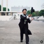 9 Potret Wisuda Randy Martin, Resmi Bergelar Sarjana Administrasi Bisnis