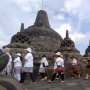 InJourney Jamin Tak Ada Kenaikan Harga Tiket Candi Borobudur Selama Perayaan Waisak