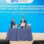 Pertamina Patra Niaga Siap Pasok Bahan Baku untuk Pengembangan Industri Baterai di Indonesia