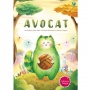 Ulasan Buku Avocat, Kisah si Kucing Alpukat Bersama Teman-Teman