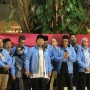 Kelakar Prabowo Depan Relawan: Alhamdulillah, Emak-emak Sudah Tak Marah Lagi Dengan Saya