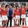 Menpora RI Ario Bimo Nandito Ariotedjo Hadiri Final Honda DBL DKI Series di Indonesia Arena, Serahkan Trofi dan Scoopy