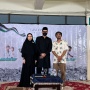 Gandeng Ustaz Hanan Attaki, Dokter Reza Gladys Gelar Doa Bersama dan Kasih Donasi Buat Palestina