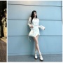 5 Styling Dress untuk Tampilan Manis ala Joy Red Velvet