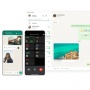 Cara Setting Kamera Video Call WhatsApp Agar Tidak Mirror