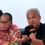 Ganjar Soal Firli Bahuri Jadi Tersangka: Pemberantasan KKN Masih Jadi PR Besar Di Republik Ini
