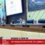 Komisioner Hingga Sekjen KPU Absen RDP di DPR karena ke Luar Negeri, Ketua Komisi II: Pelanggaran Etik Nggak Tuh?