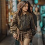 Beredar Video Lawas Fuji Saat SMA, Netizen Kaget: Wow, Ternyata Sudah dari Dulu Jago...
