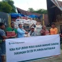 TPL Salurkan Bantuan Sembako dan Air Bersih untuk Korban Banjir Bandang Samosir