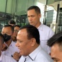 Tak Lagi Ngumpet Tutupi Muka, Beda Gaya Firli Bahuri usai Diperiksa Dewas KPK: Saya Sudah sampaikan A sampai Z