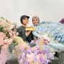 Bantah Semena-mena, Fuji Beri Buket Uang ke Karyawan yang Sedang Ultah