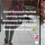 Bikin Haru, Anak Ini Pengin Tidur di Penjara Temani Ibunya saat Libur Sekolah