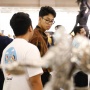 Apresiasi Perkembangan Industri Kreatif, Alam Ganjar Hadiri Gelaran Art Jakarta 2023