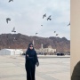 Adu Gaya Fuji vs Aaliyah Saat Pakai Kerudung, Beda Style Tapi Sama Anggunnya