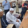 Datangi Kantor Gibran, Abu Bakar Ba'asyir Titip Surat untuk Capres Prabowo