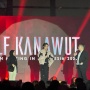 Keseruan Fan Meeting Perdana Gulf Kanawut di Indonesia, Main Games Bareng Fans Hingga Jajal Nasi Tumpeng
