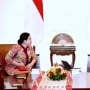 Atur Jadwal Pertemuan Lagi, Puan Bicara Kemungkinan Bahas Posisi Jokowi Di PDIP