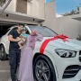 Harga Mobil Mewah Ria Ricis Setara 70 Ton Telur, Segini Penghasilannya dari Youtube