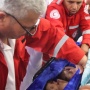 Momen Dramatis Pemindahan 28 Bayi Prematur Gaza ke Mesir, WHO Bangga ke Relawan Palestina