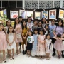 Rayakan Hari Anak Sedunia, 150 Lukisan dari 27 Anak Dipamerkan dalam The Childrens Art Painting