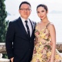 6 Potret Pernikahan Gwen Ashley dan Ryan Harris, Crazy Rich Surabaya yang Biaya Pernikahannya Mencapai Miliaran Rupiah