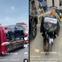 Kelas Sultan! Pengantin Pria Ini Bawa Seserahan Berupa Mobil, Motor, iPhone 15 dan Masih Banyak Lagi