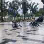 Heboh Jalan di Medan Dikeramik, IG Bobby Nasution Digerudruk Warganet: Licin Pak!