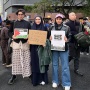 Liburan ke Jepang, Zaskia Adya Mecca Menangis Ikut Demo Bela Palestina