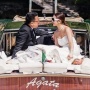 Ryan Harris - Gwen Ashley Beri Souvenir Set Piring Hermes, Harganya Bikin Melongo!