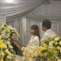 Ayah Edric Tjandra Meninggal, Begini Suasana Terkini di Rumah Duka