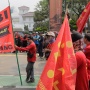 Ancam Kepung Rumah Heru Budi Usai Aksi di Balai Kota Dibubarkan Polisi, Buruh: Coba Google Alamatnya