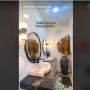 Viral! Penampakan Toilet Mewah Pertamina, Keramik Marmer dan ada Guci Besar