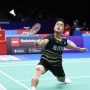 WTF 2023: Anthony Ginting Petik Kemenangan Pembuka Lawan Kodai Naraoka
