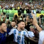 7 Statistik Gila usai Timnas Brasil Takluk dari Argentina di Maracana, Sejarah Tercipta
