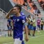 Bobol Gawang Inggris Lewat Tendangan Bebas, Pemain Uzbekistan Akui Tiru Cristiano Ronaldo