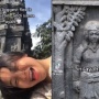 Viral Perempuan Dibikinin Candi oleh Bapaknya, Sosok Ayah Ternyata Bukan Orang Biasa