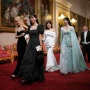 BLACKPINK Hadiri Perjamuan Makan Malam Bersama Raja Charles III di Istana Buckingham, Ini Potret Memukau Para Member