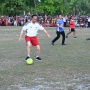 Jersey Dimasukin, Intip Gaya Jokowi Main Bola Bareng Anak Papua