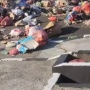3 Bulan Tak Digaji, Petugas Kebersihan di Maluku Kirim 20 Ton Sampah ke Kantor Bupati, Viral di Medsos