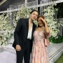 11 Potret Nadin Amizah dan Faishal Tanjung, Romantis saat Rayakan Anniversary ke-3