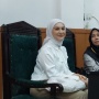 Hadiri Sidang Cerai, Ekspresi Wajah Irish Bella Jadi Sorotan Warganet